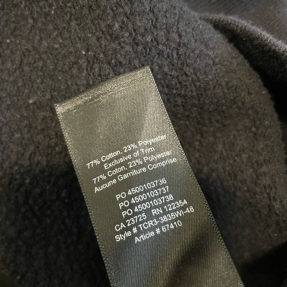 Aritzia TNA Quarter Zip - Picture 6 of 6